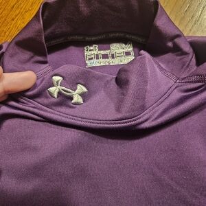 Under Armour Compression shirt womens size small
